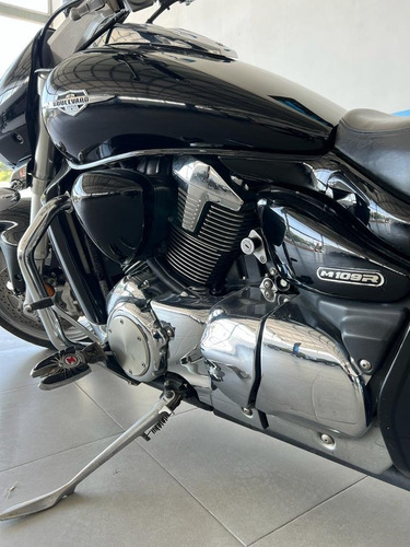 Imagen 9 de 9 de Suzuki Boulevard