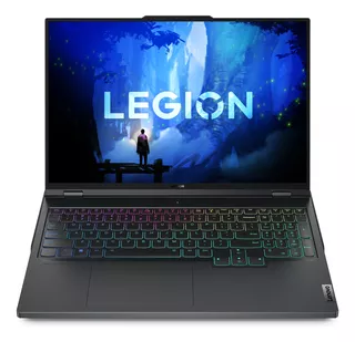 Laptop Gaming Lenovo Legion Pro 7i 16irx8h 16 Pulgadas Onyx
