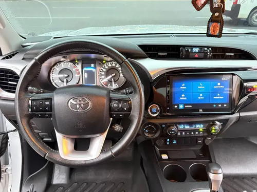 Toyota Hilux SRX 2.8 4X4 AT DIESEL EURO 6