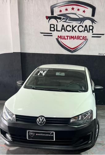 Volkswagen Saveiro 1.6 Cab. Simples Total Flex 2p