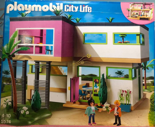 Playmobil City Life Modelo 5574