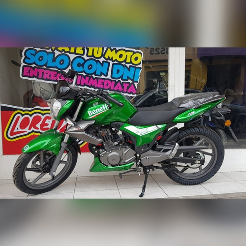 Imagen 2 de 5 de Benelli Tnt 15