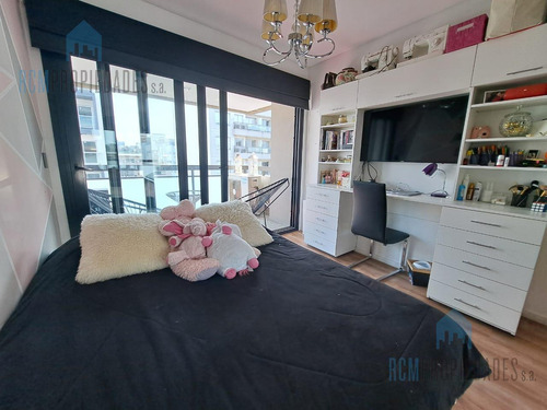 Venta Departamento 4 Ambientes Con Cochera Y 2 Bauleras
