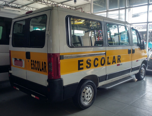 Fiat Ducato 2012 Escolar 16 Lugares