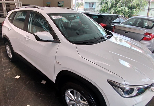 Chevrolet Tracker Lt 1.0 21/21 Automática Ok