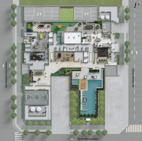 Apartamento Com 2 Dormitório(s) Localizado(a) No Bairro Alto Do Ipiranga Em São Paulo / São Paulo - 16782:923930