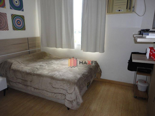 Imagem 9 de 20 de Apartamento Com 3 Dormitórios À Venda, 91 M² Por R$ 480.000,00 - Freguesia (jacarepaguá) - Rio De Janeiro/rj - Ap0435