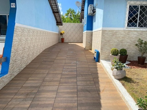 Imagem 7 de 16 de Belissima Casa De 2/4 Com Uma Suíte Em Condomínio Fechado Na Região De Abrantes - Ss80a2022 - 70753048
