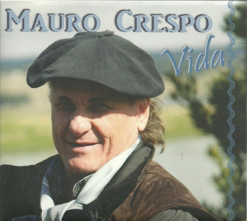 Cd - Mauro Crespo - Vida