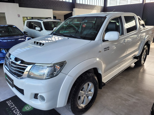 Toyota Hilux 3.0 Sr Cab. Dupla 4x4 Aut. 4p