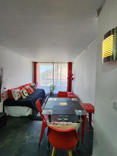 Departamento A Pasos Del Metro Salvador 2 Dormitorios 2 Baño