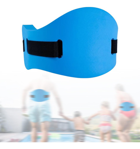 Cinturón De Natación, Ejercicio Acuático Cinturón De
