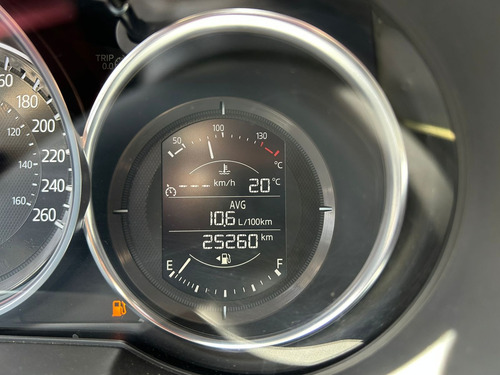 Mazda CX-5 2.5 S Grand Touring 4x2 At