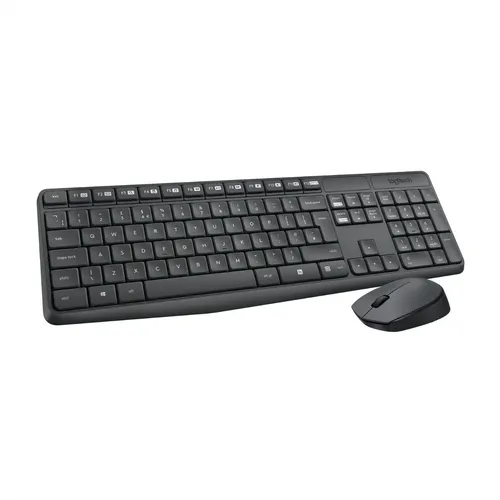 Combo Teclado Y Mouse Inalambrico MercadoLibre