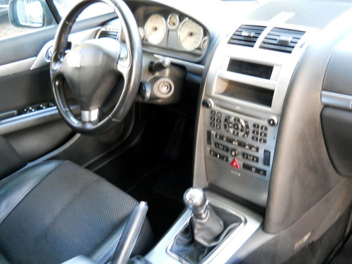Peugeot 407 Sv Sport Hdi Nuevo