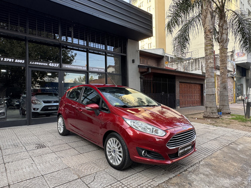 Ford Fiesta Kinetic 1.6 Se 120cv
