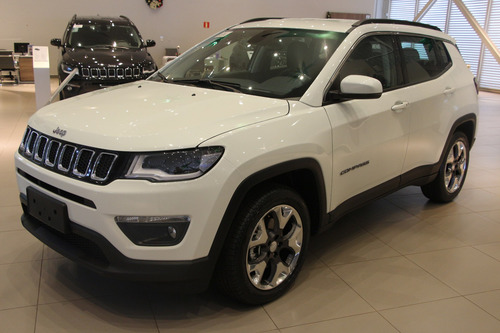 Jeep Compass 2.0 Longitude 4x2 (aut) (flex)