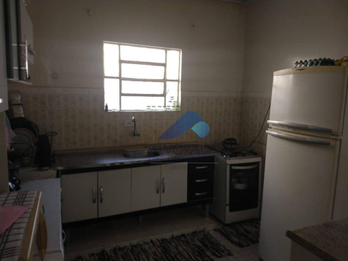 Imagem 6 de 6 de Casa Próxima Ao Centro À Venda Por R$ 220.000 - Centro - São José Dos Campos/sp - Ca1908