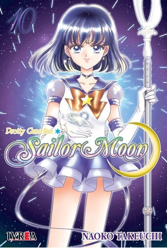Pretty Guardian Sailor Moon 10 - Ivrea Ar