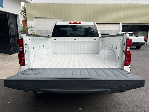 Chevrolet Silverado 4.3 Wt Cab Reg Mt 4x2