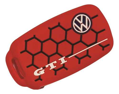 Protector De Silicona Volkswagen Gti (r)