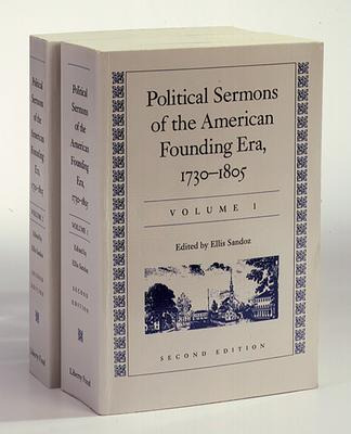 Libro Political Sermons Of The American Founding Era, 173...