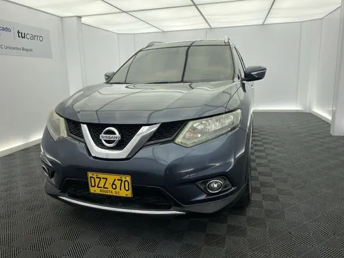 Nissan X-Trail 2.5 Advance
