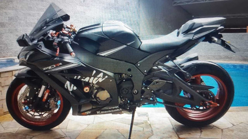 Imagem 2 de 9 de Kawasaki Ninja Z X 10