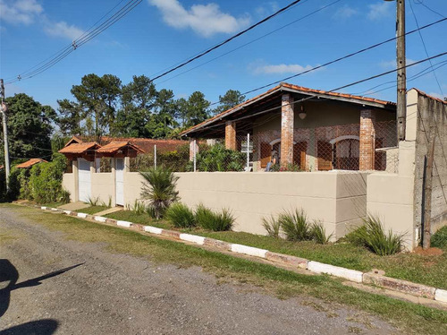 Imagem 2 de 30 de Chácara Com 4 Dorms, Balneario Monte Carlo, Pirapora Do Bom Jesus, Cod: 235610 - V235610