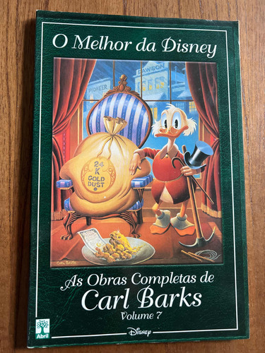 As Obras Completas De Carl Barks - Volume 7