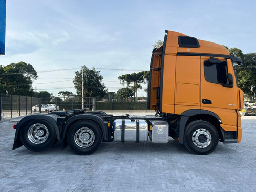 Mercedes Benz Actros 2548 Ano 2023 6x2 Susp. Ar Mb 2546 2544