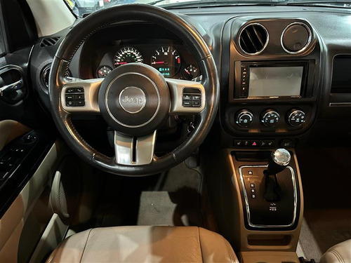 Jeep Compass 2.0 SPORT 4X2 16V GASOLINA 4P AUTOMÁTICO