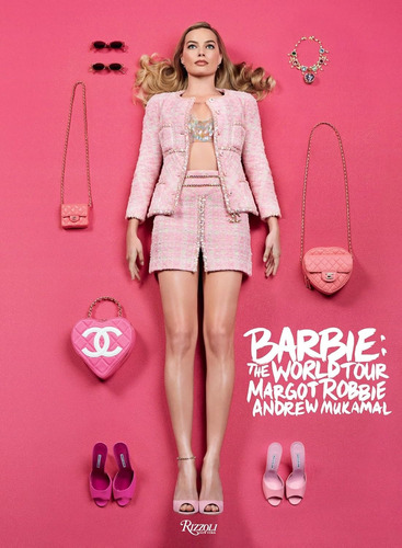 Libro Barbie The World Tour