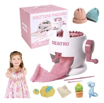 Comprar Máquina De Tejer, 22 Agujas De Tejer Inteligente