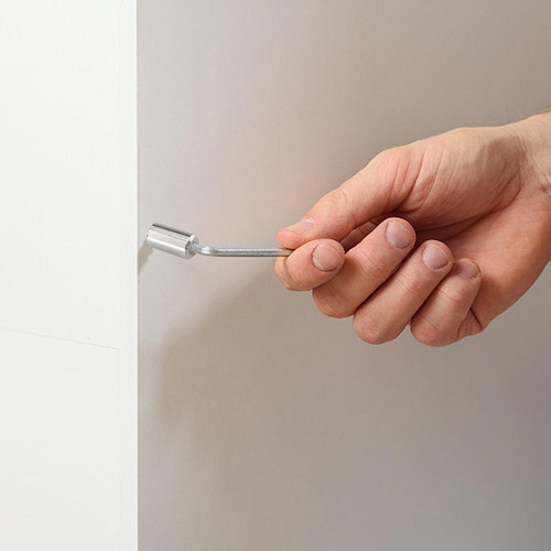 Clavijas Para Estantes De Armarios Clips De Soporte De Estan