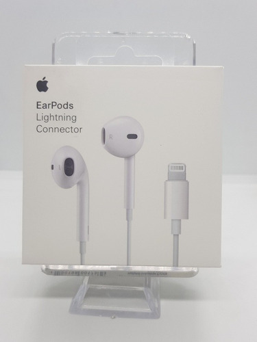 Audífonos Apple Earpods Lightning Connector