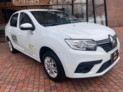 Renault Logan 1.6 Life Plus