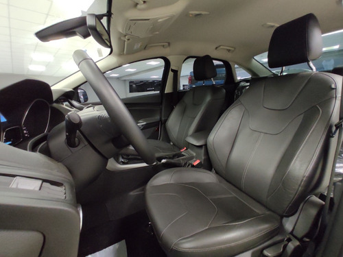 Ford Focus 4p 2.0l N Mt Se 2016 0km