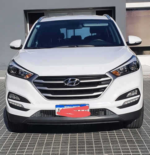 Hyundai Tucson 2.0 Gl 6at 2wd 2016