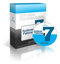 Comprar Audaces Vestuario 7.5 | Software De Molderia Y Diseño