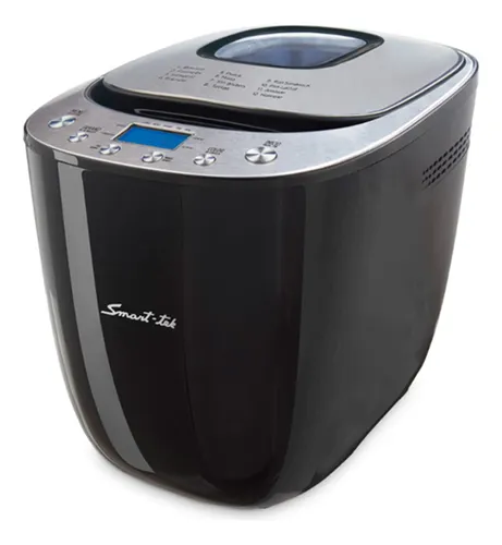 Fabrica De Pan Smart Tek Bread Master 12 Programas Digital