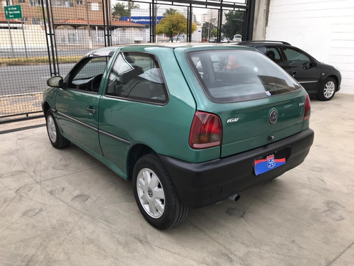 Imagem 3 de 7 de Volkswagen Vw Gol 1.0 Mi 16v 1998