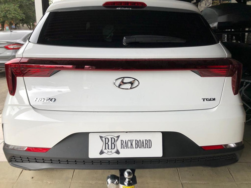 Engate Para Hb20 Hatch Rabicho Fixo Reforçado 2023 Adiante