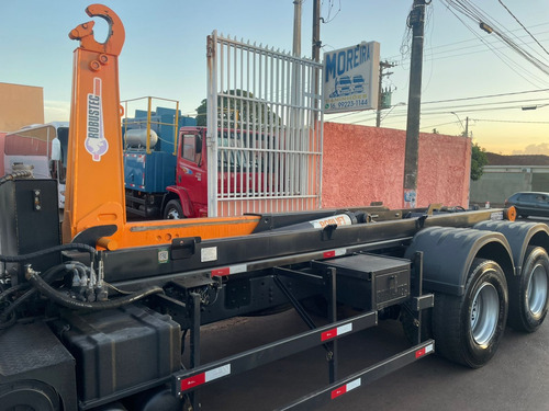 Vw 26390 Constellation 6x4 Roll On Roll Off Ar Condicionado