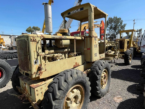 Imagen 6 de 7 de Motoconformadora Caterpillar 120b