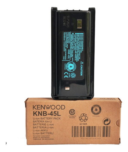Batería Kenwood Knb-45l