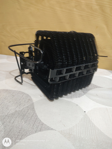 Condensador P/refri Duplex 20x20x24.5 (Usado)