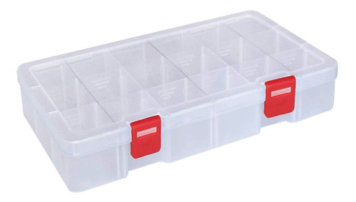 Caja Organizadora Plastico Multifuncion 24 Divisiones  - El 
