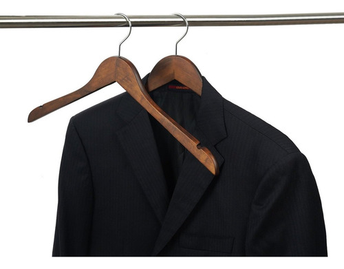 Perchas Para Ropa Y Madera Maciza De Gugertree De Nature Smi