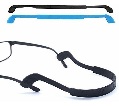 Correa De Gafas, Antideslizante De Silicona Para Gafas, Rete